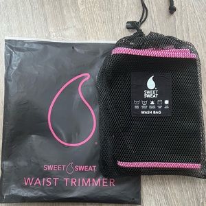 ⛷️🧘🏼‍♀️🤸Brand New Sweet Sweat Waist Trimmer by Sports Research size S🛼⛷️